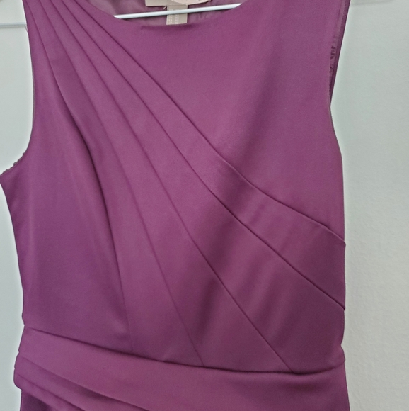 Dark purple Forever 21 dress - Picture 2 of 5